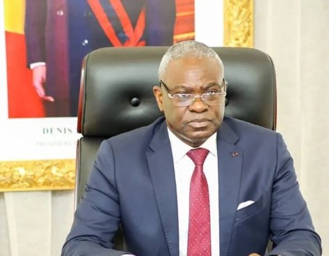 Anatole Collinet Makosso, Premier ministre de la République du Congo