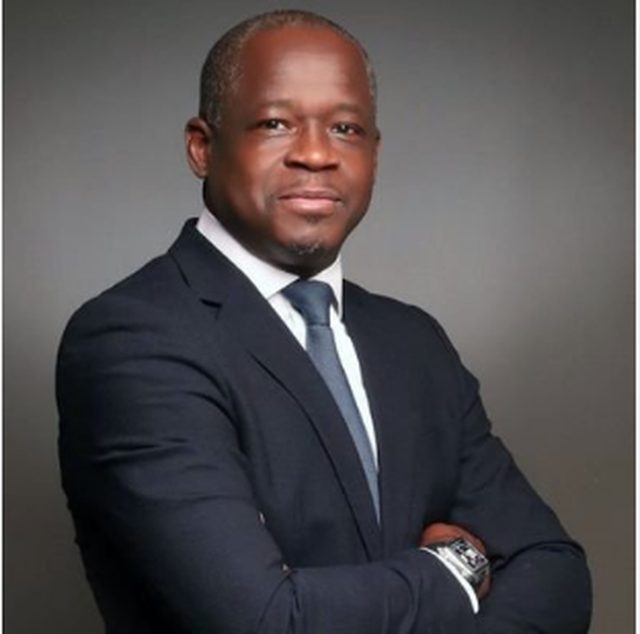 Hermann Immongault, Vice-Président du Gouvernement gabonais
