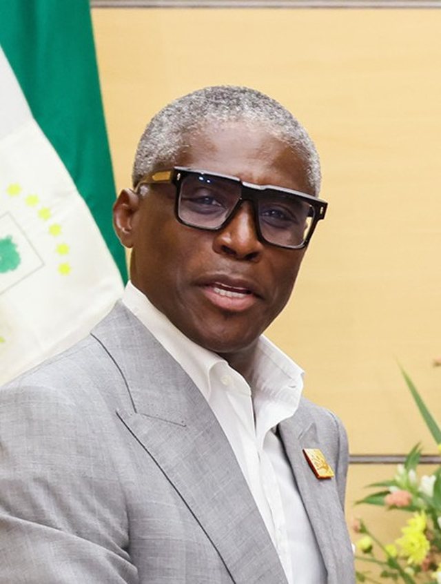 Teodoro NGUEMA OBIANG MANGUE