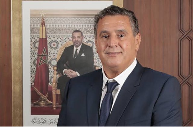 Aziz AKHANNOUCH
