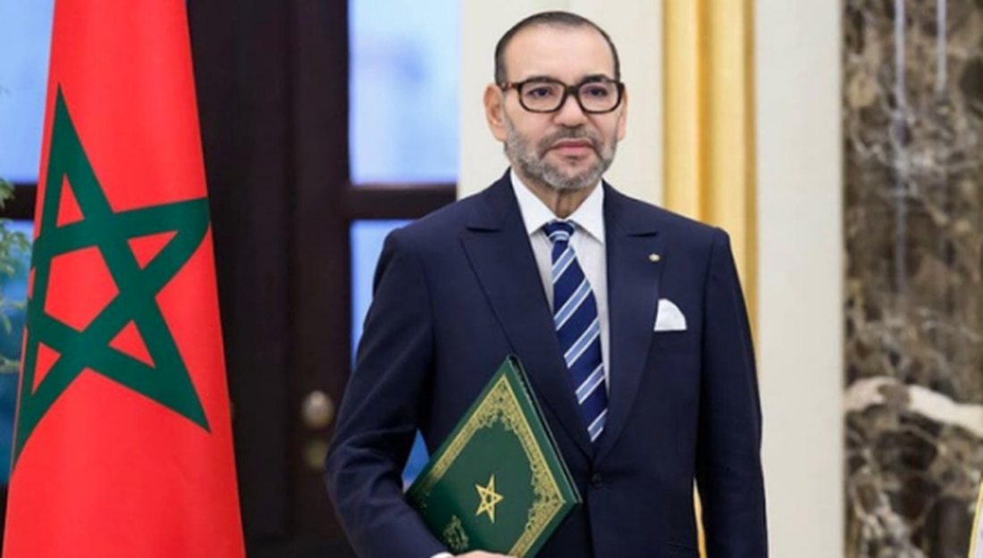 Sa Majesté le Roi Mohammed VI