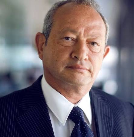 Naguib Sawiris