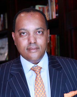 Tewodros Ashenafi