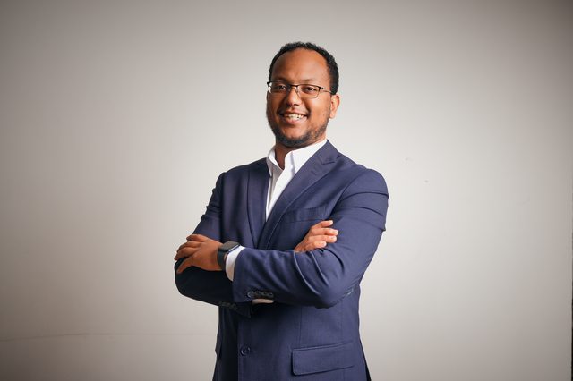 Nael Hailemariam