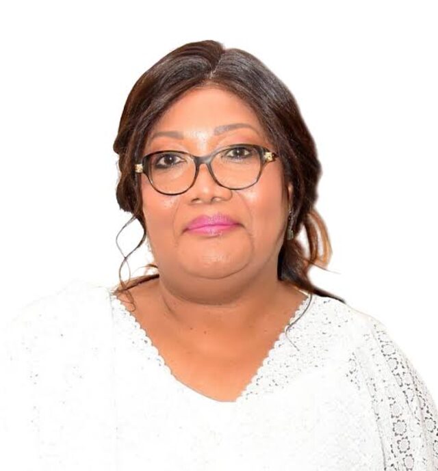 Maître Aïda Diawara Diagne