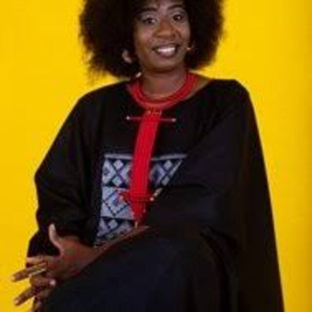 Dariétou Dia Senghor