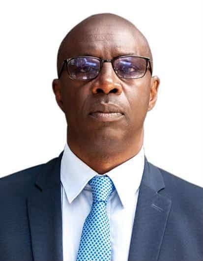 Dr Amadou Ly